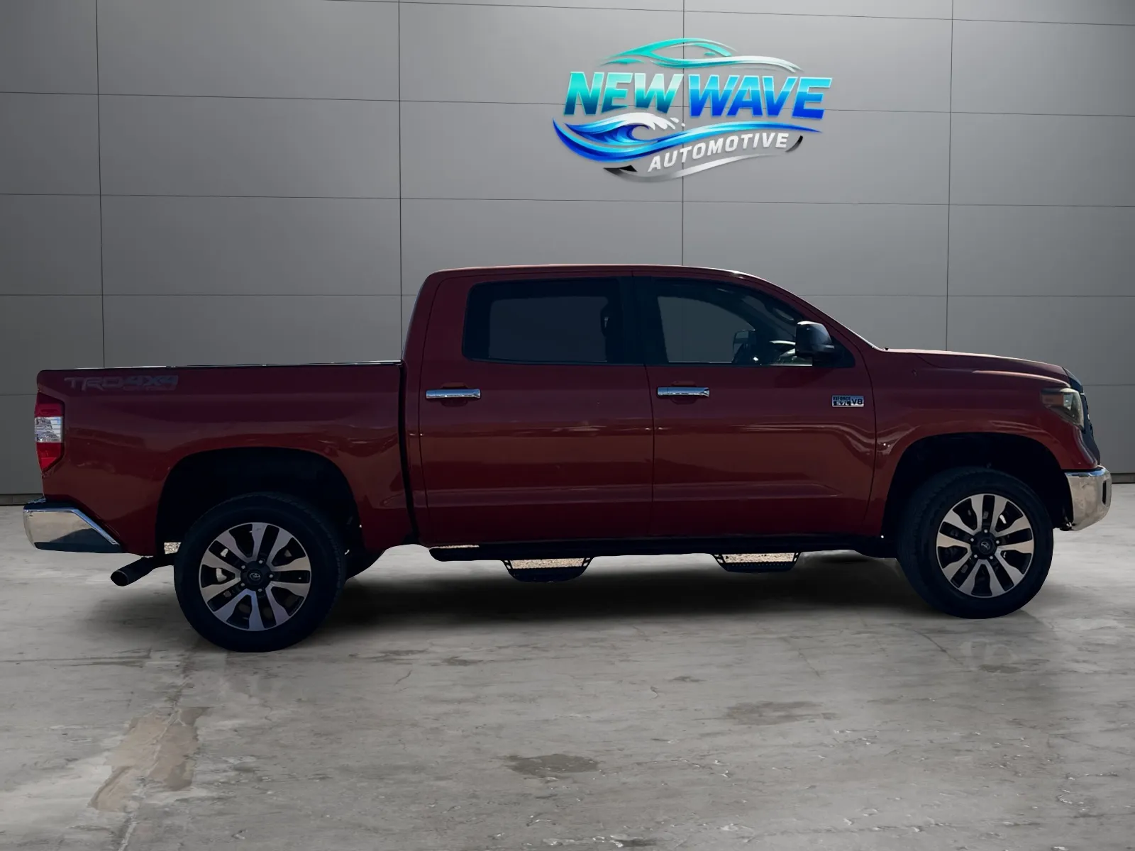 Toyota Tundra photo 6