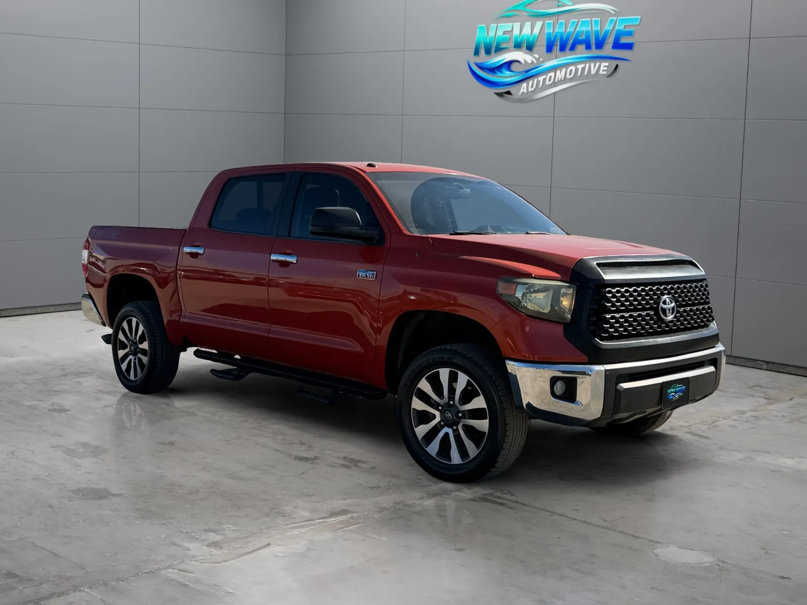 Toyota Tundra photo 7
