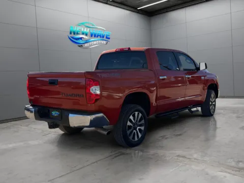 More photos of 2016 Toyota Tundra TRD Pro 5.7L V8 at New Wave Automotive, CO