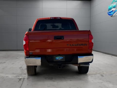 More photos of 2016 Toyota Tundra TRD Pro 5.7L V8 at New Wave Automotive, CO