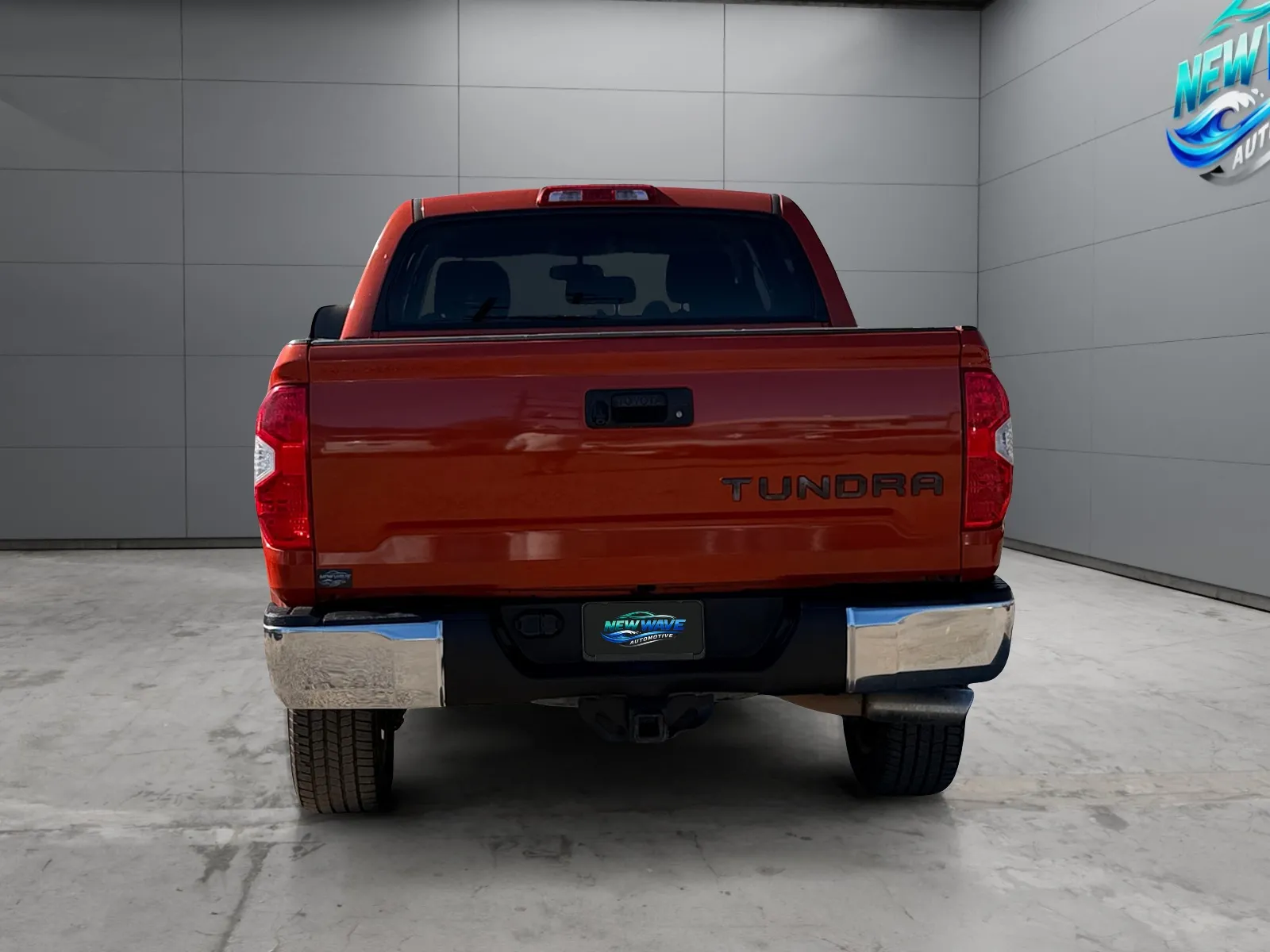Toyota Tundra photo 4