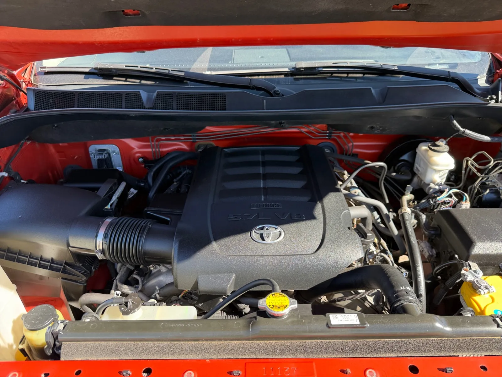 Toyota Tundra photo 20