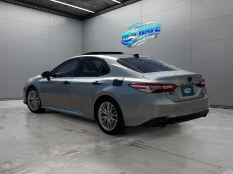 Another view of 2020 Toyota Camry XLE V6 for sale in Denver, CO at New Wave Automotive