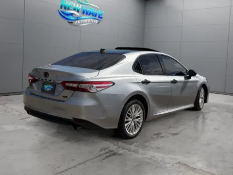 More photos of 2020 Toyota Camry XLE V6 at New Wave Automotive, CO