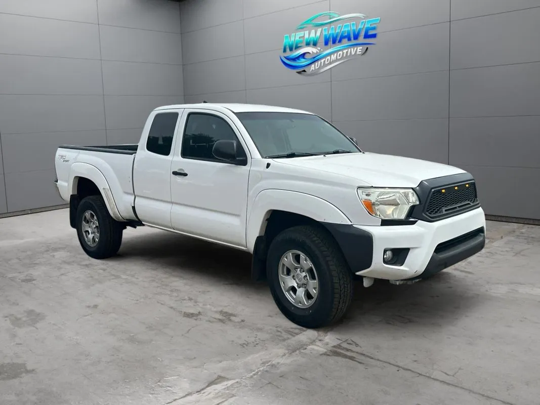 Toyota Tacoma photo 7
