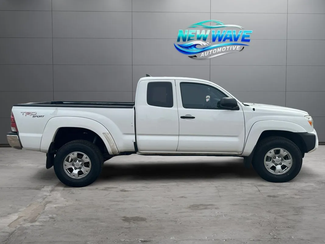 Toyota Tacoma photo 6