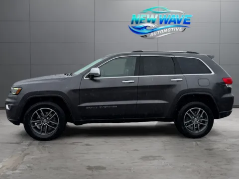 Photos of 2017 Jeep Grand Cherokee Limited for sale in Denver, CO at New Wave Automotive