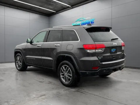 Another view of 2017 Jeep Grand Cherokee Limited for sale in Denver, CO at New Wave Automotive