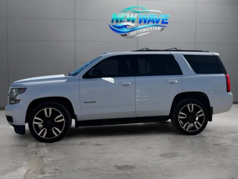 Photos of 2018 Chevrolet Tahoe Premier for sale in Denver, CO at New Wave Automotive
