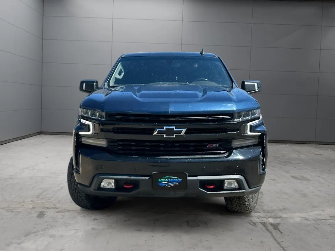 Chevrolet Silverado photo 8