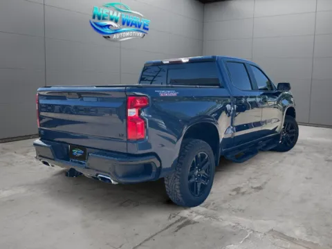 More photos of 2021 Chevrolet Silverado 1500 4WD Crew Cab Short Bed LT Trail Boss at New Wave Automotive, CO
