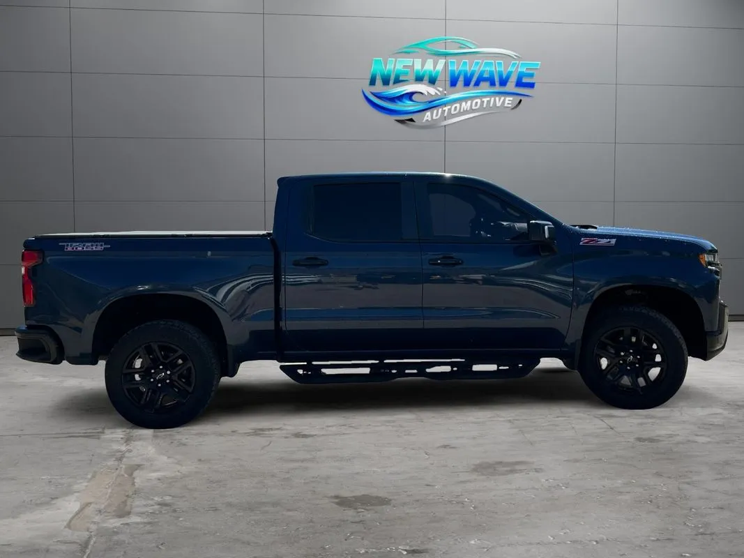 Chevrolet Silverado photo 6