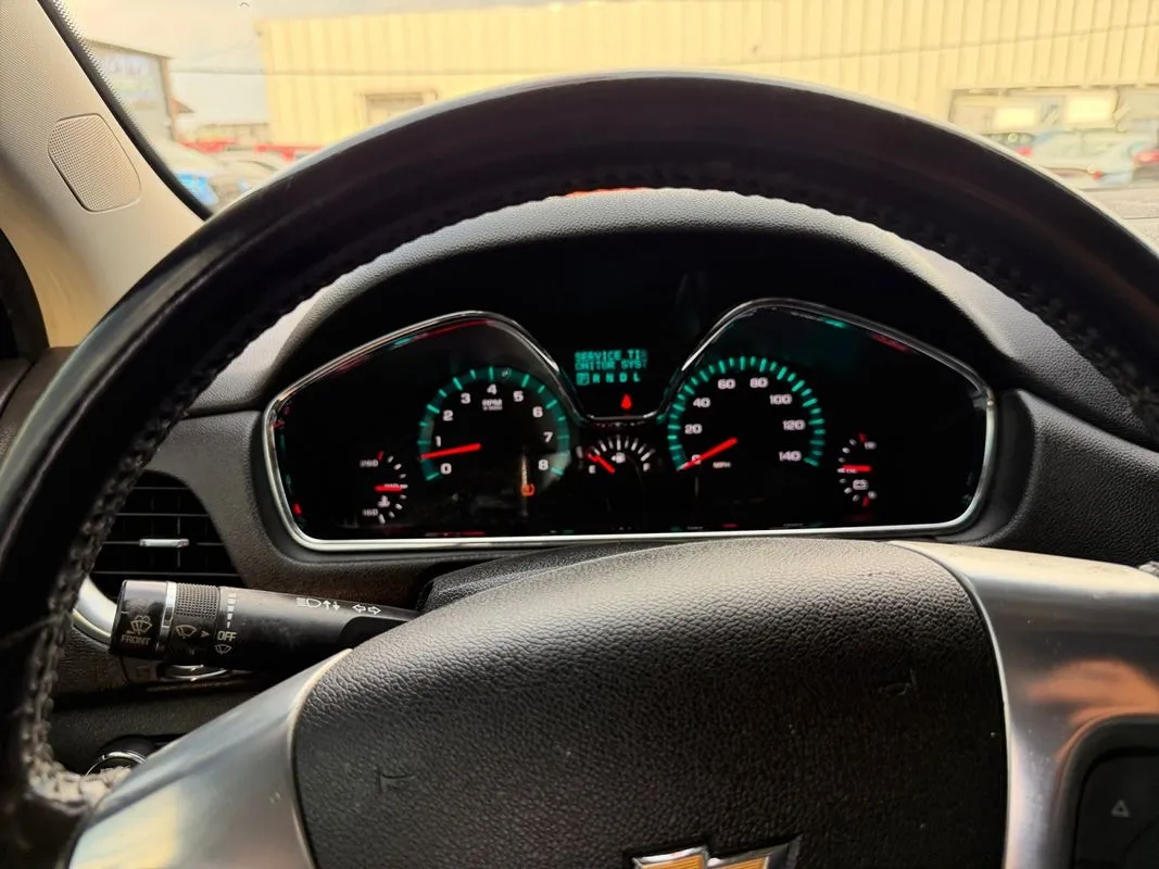 Chevrolet Traverse photo 14