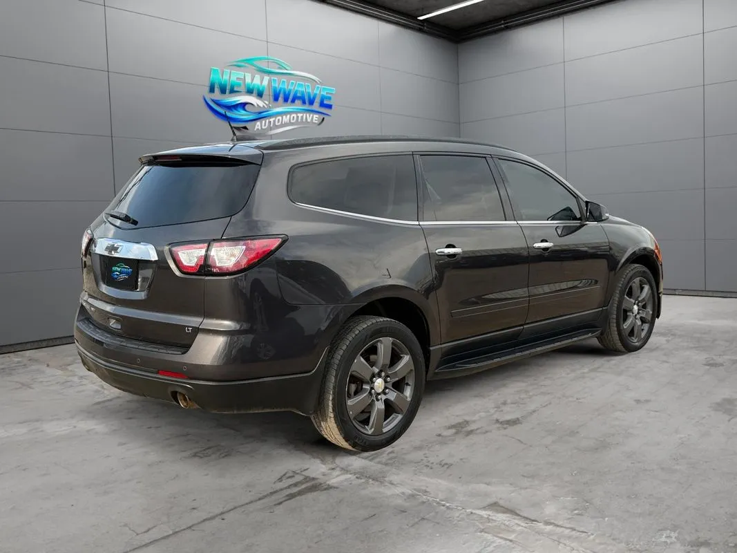 Chevrolet Traverse photo 5