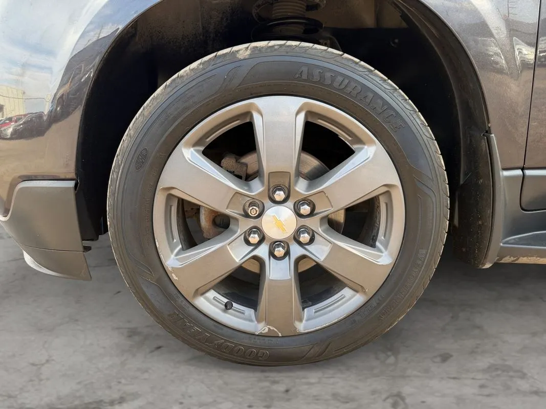 Chevrolet Traverse photo 9