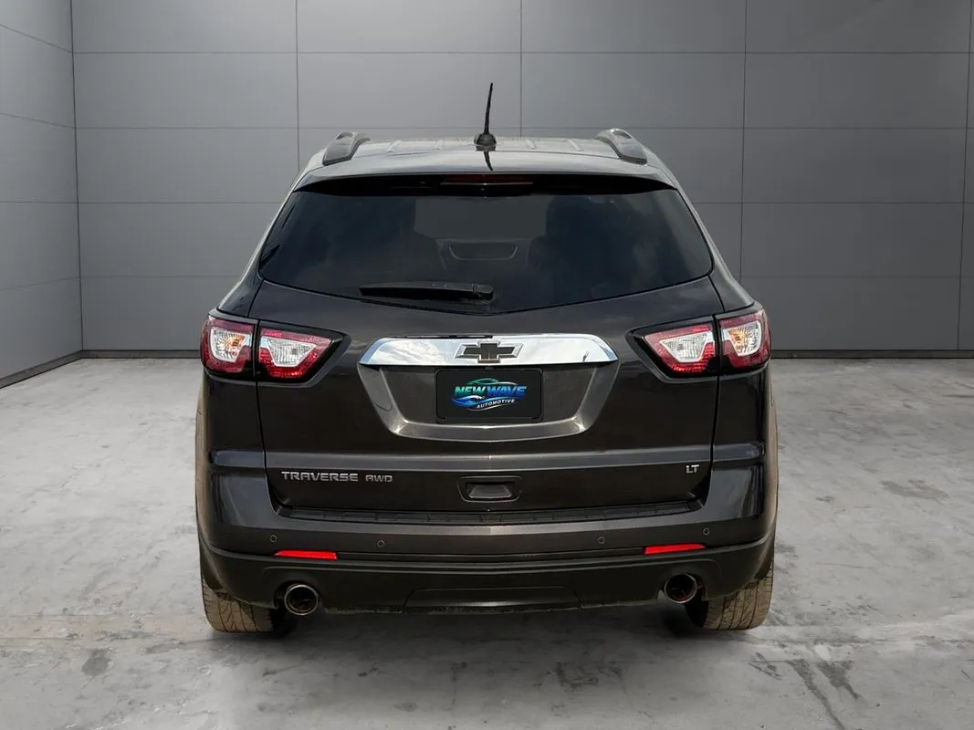 Chevrolet Traverse photo 4
