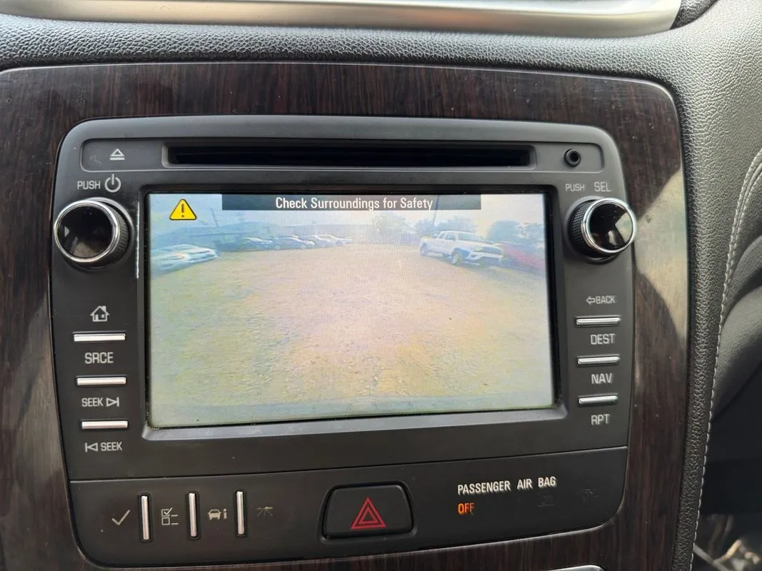 Chevrolet Traverse photo 22