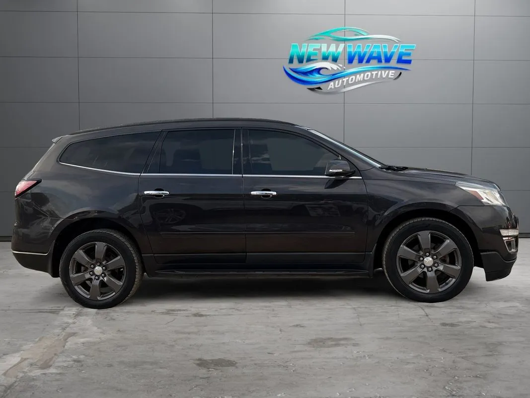 Chevrolet Traverse photo 6