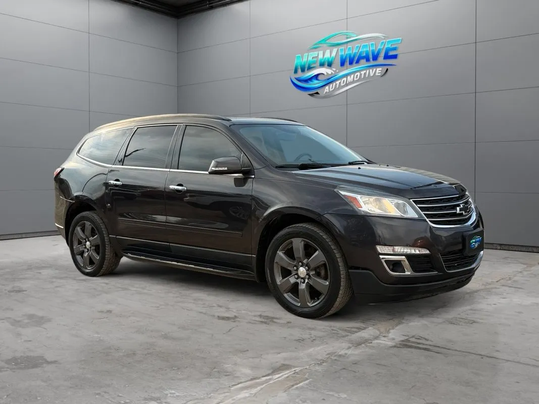 Chevrolet Traverse photo 7