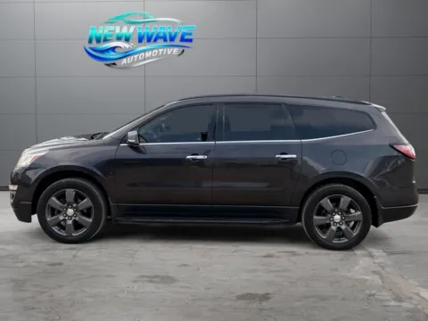Photos of 2017 Chevrolet Traverse LT for sale in Denver, CO at New Wave Automotive