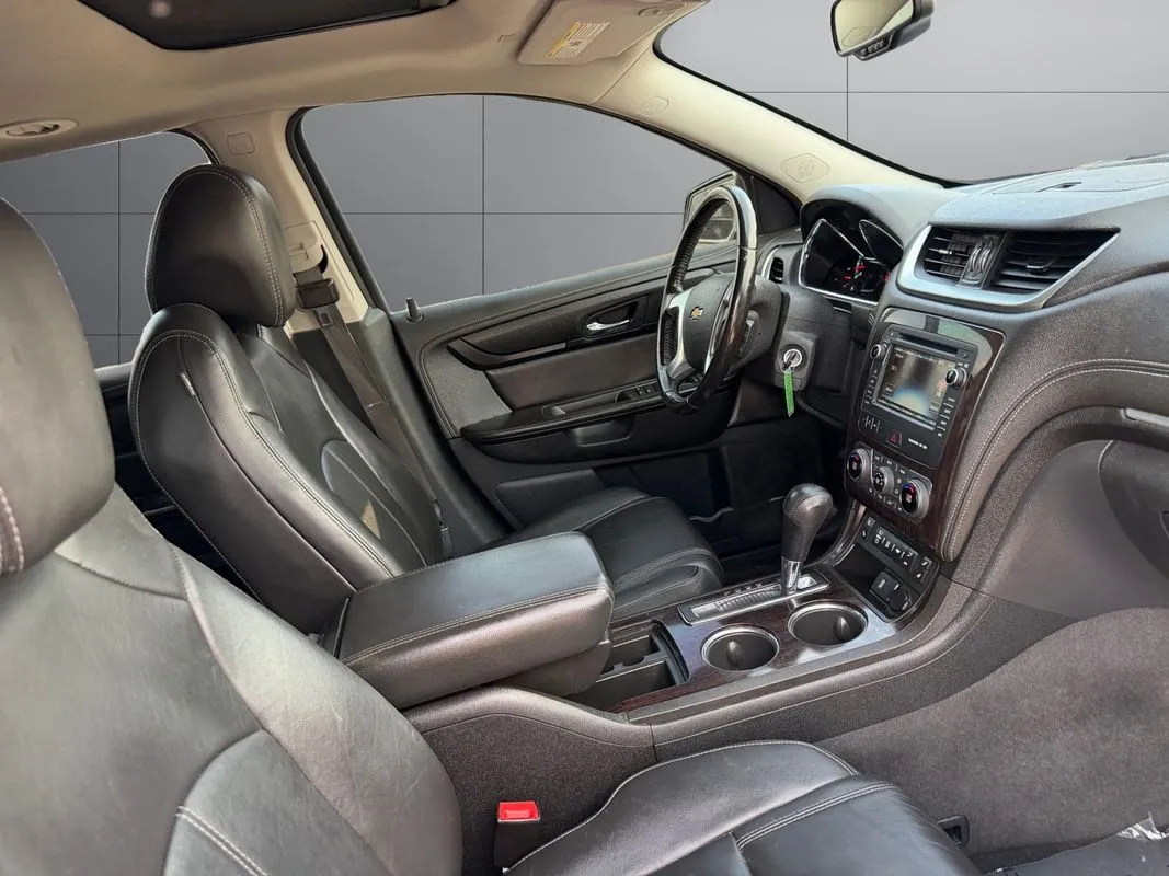 Chevrolet Traverse photo 17