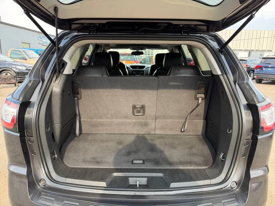 Chevrolet Traverse photo 19