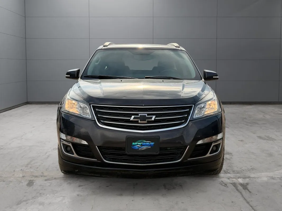 Chevrolet Traverse photo 8
