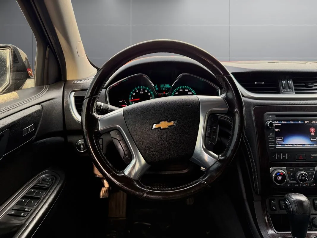 Chevrolet Traverse photo 13