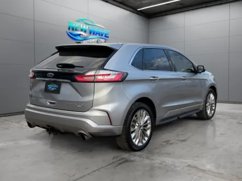 More photos of 2020 Ford Edge Titanium at New Wave Automotive, CO