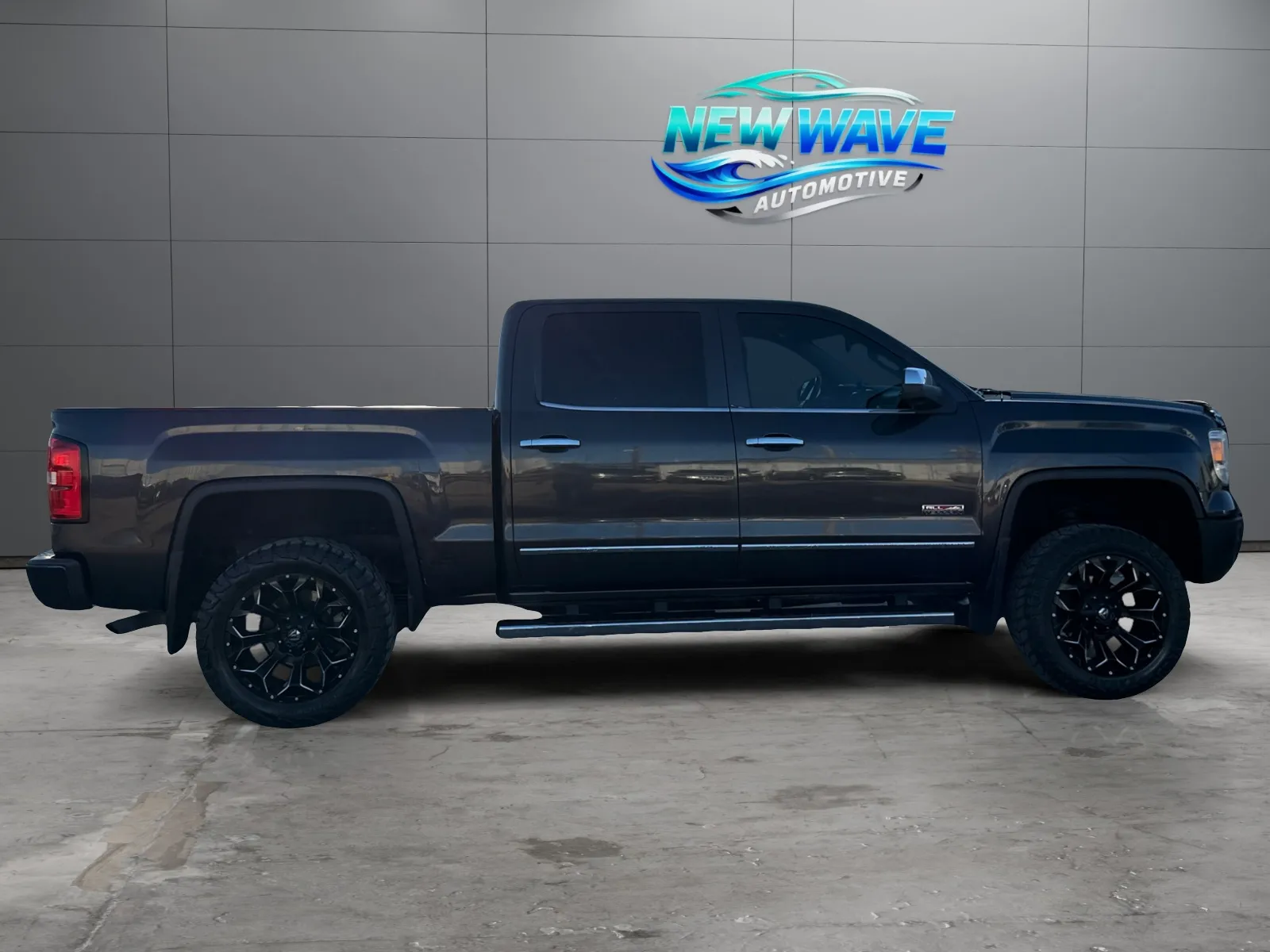GMC Sierra photo 6