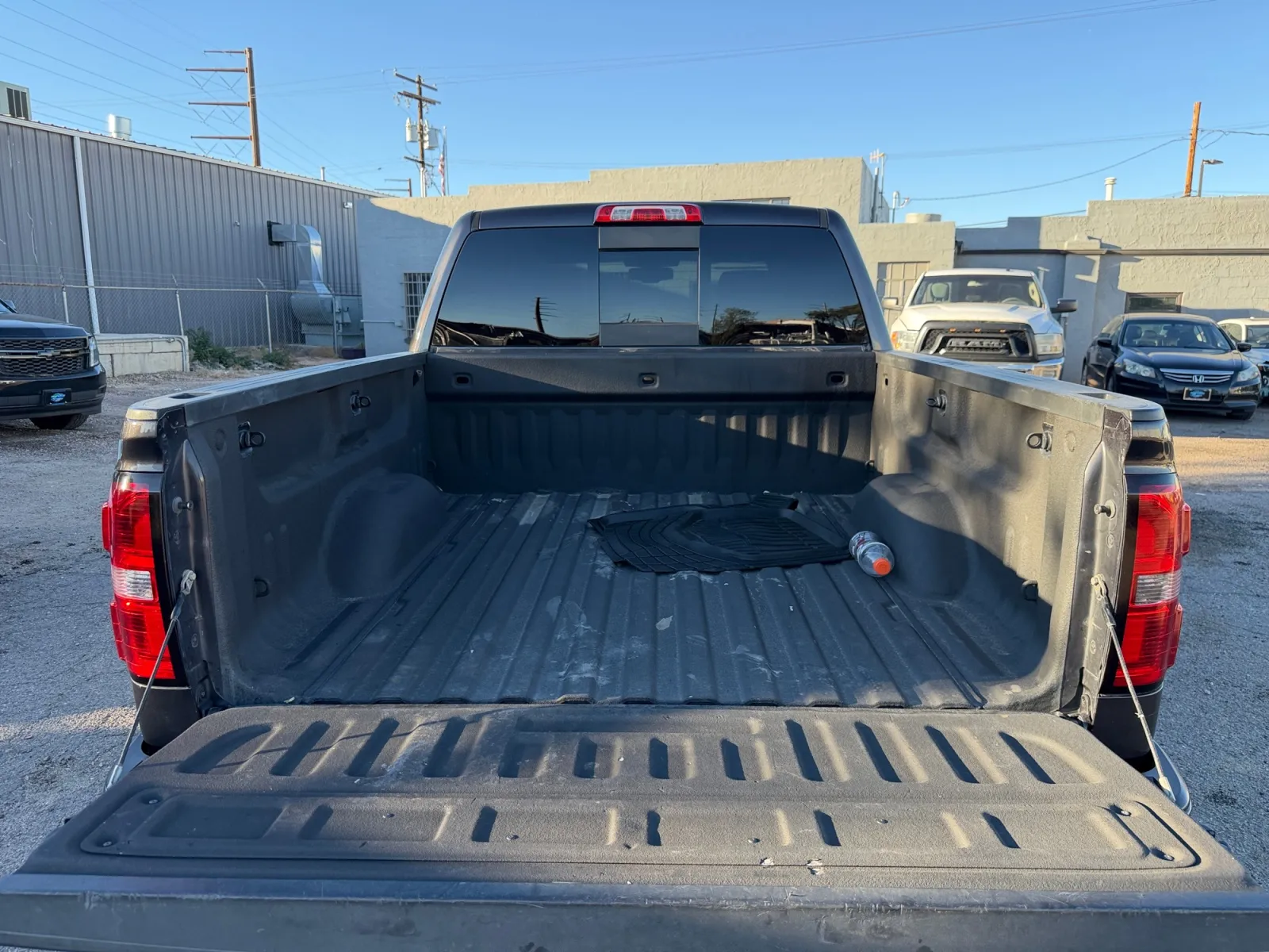 GMC Sierra photo 19