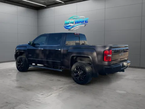 Another view of 2014 GMC Sierra 1500 SLT for sale in Denver, CO at New Wave Automotive