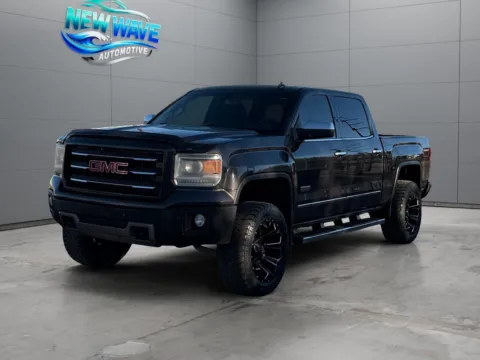 Unknown 2014 GMC Sierra 1500 SLT for sale in Denver, CO