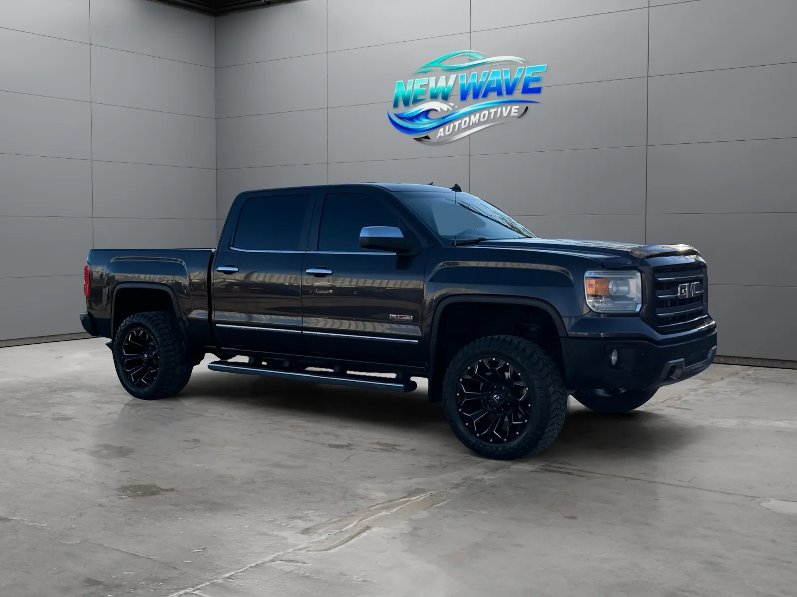 GMC Sierra photo 7