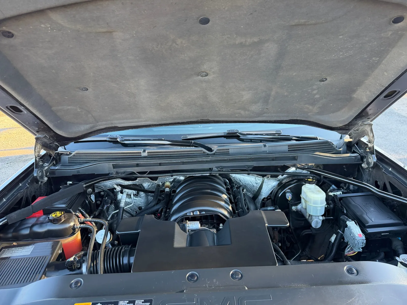 GMC Sierra photo 20