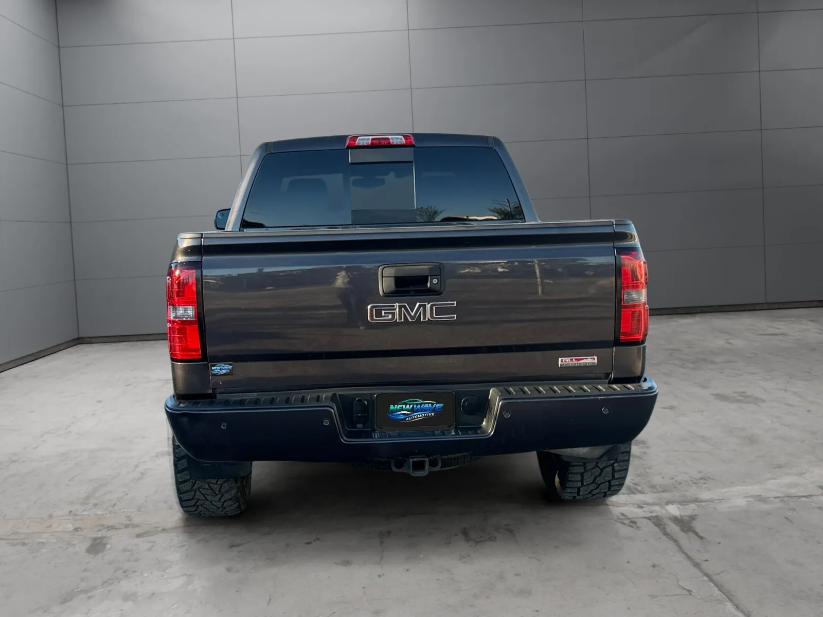 GMC Sierra photo 4