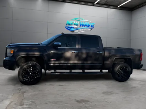 Photos of 2014 GMC Sierra 1500 SLT for sale in Denver, CO at New Wave Automotive