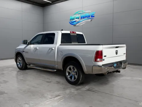 Another view of 2015 Ram 1500 Laramie for sale in Denver, CO at New Wave Automotive