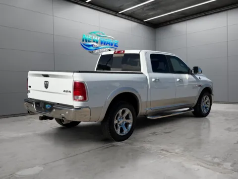 More photos of 2015 Ram 1500 Laramie at New Wave Automotive, CO
