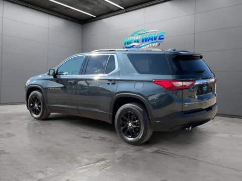 Another view of 2019 Chevrolet Traverse 1LT for sale in Denver, CO at New Wave Automotive