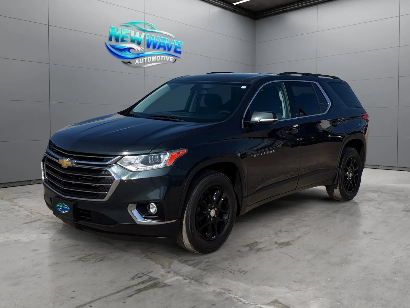 2019 Chevrolet Traverse 1LT
