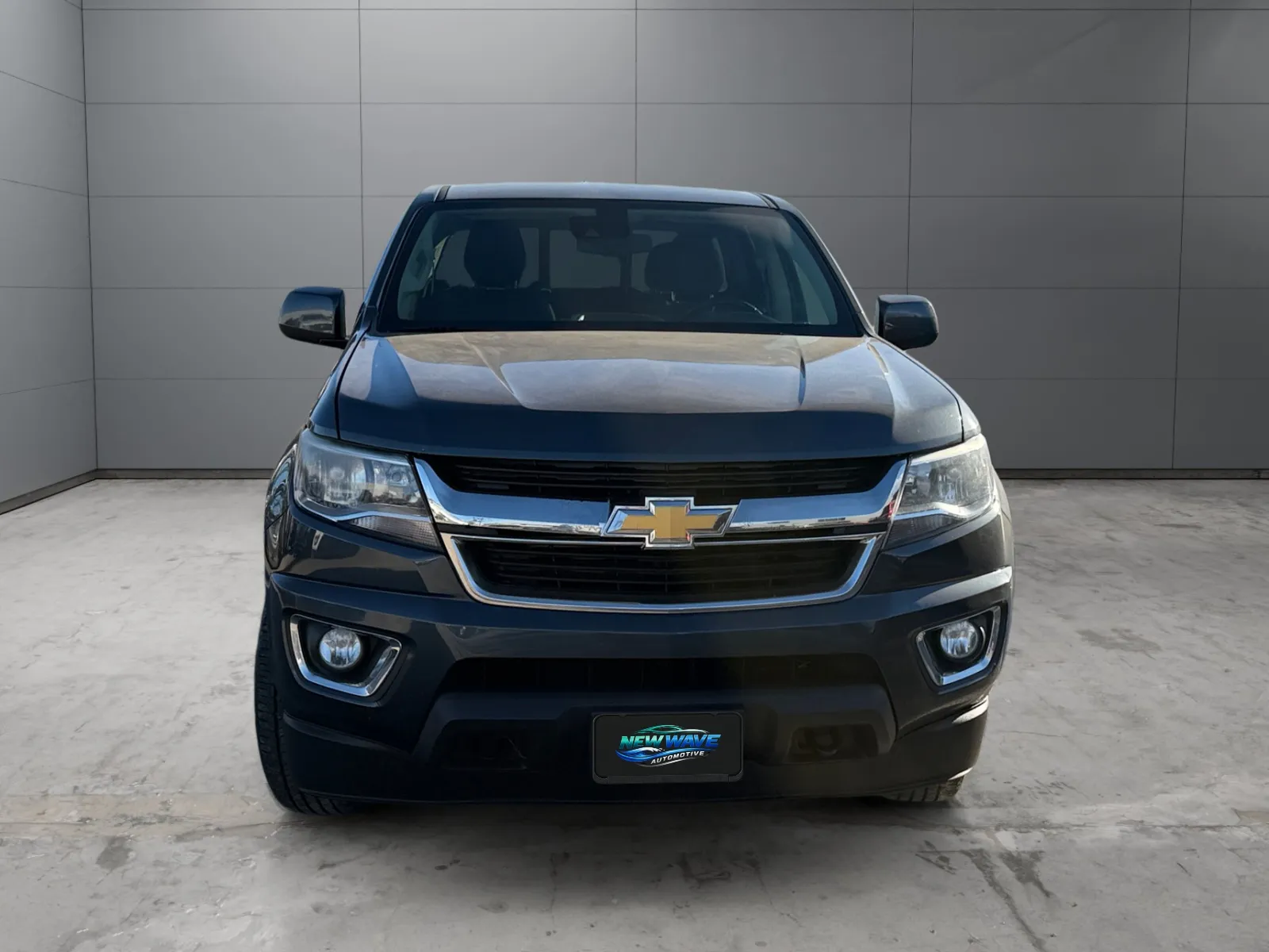 Chevrolet Colorado photo 8