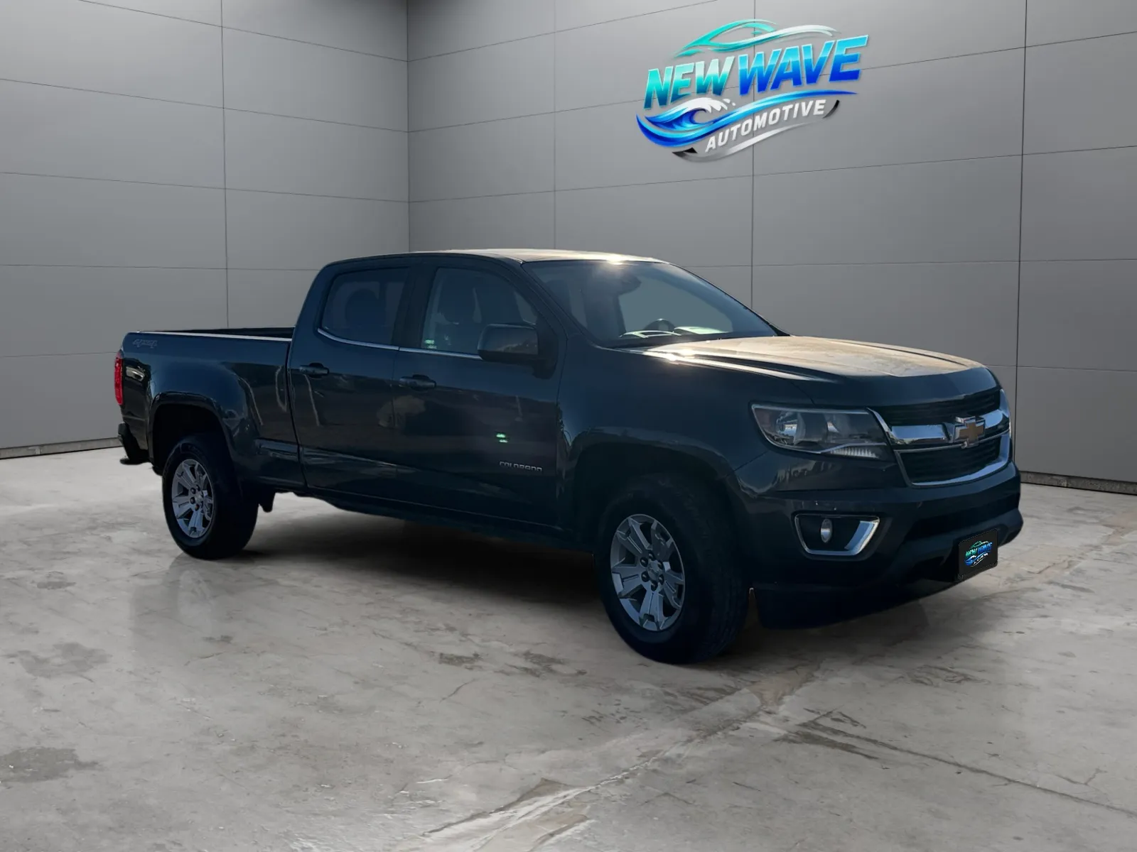 Chevrolet Colorado photo 7