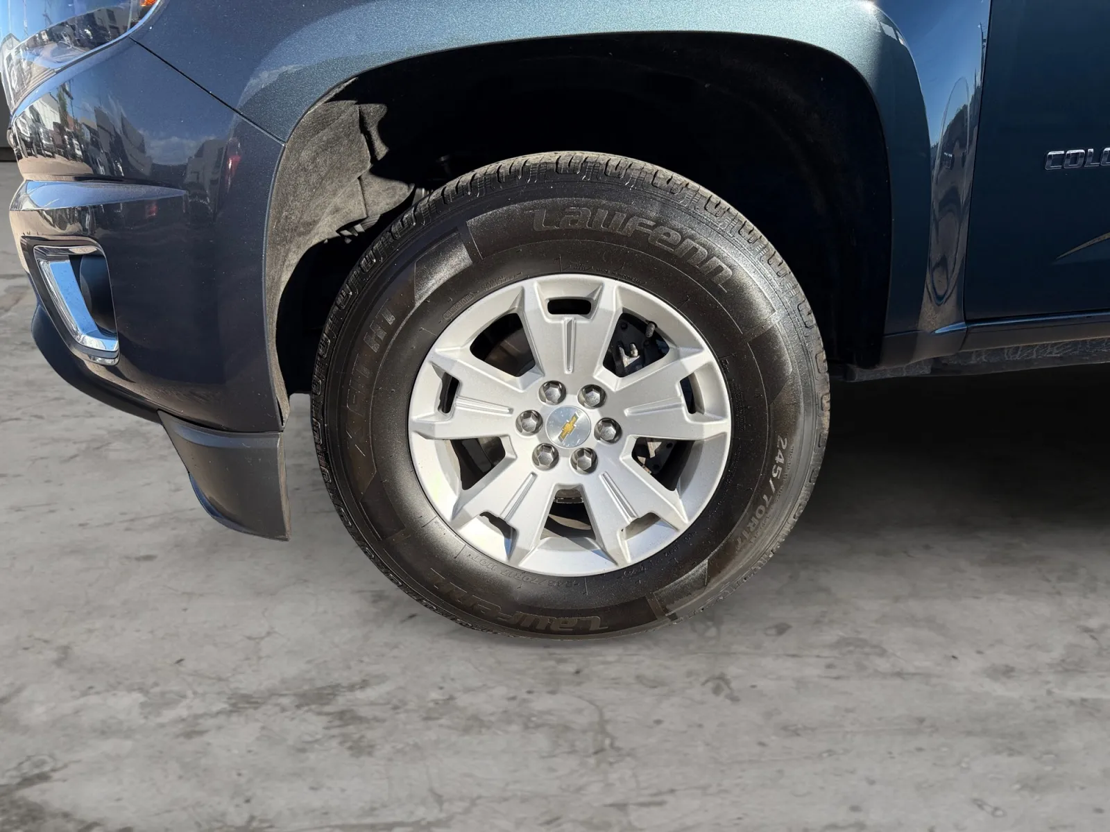 Chevrolet Colorado photo 9