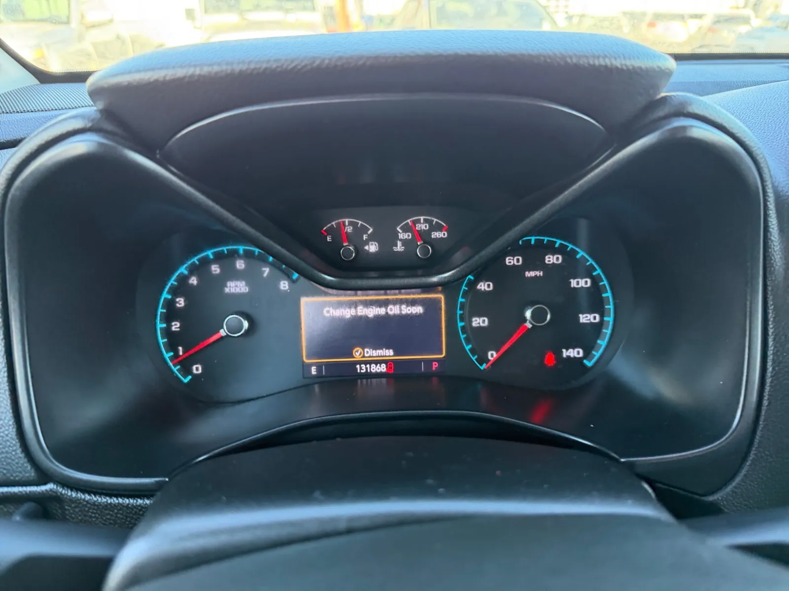 Chevrolet Colorado photo 14