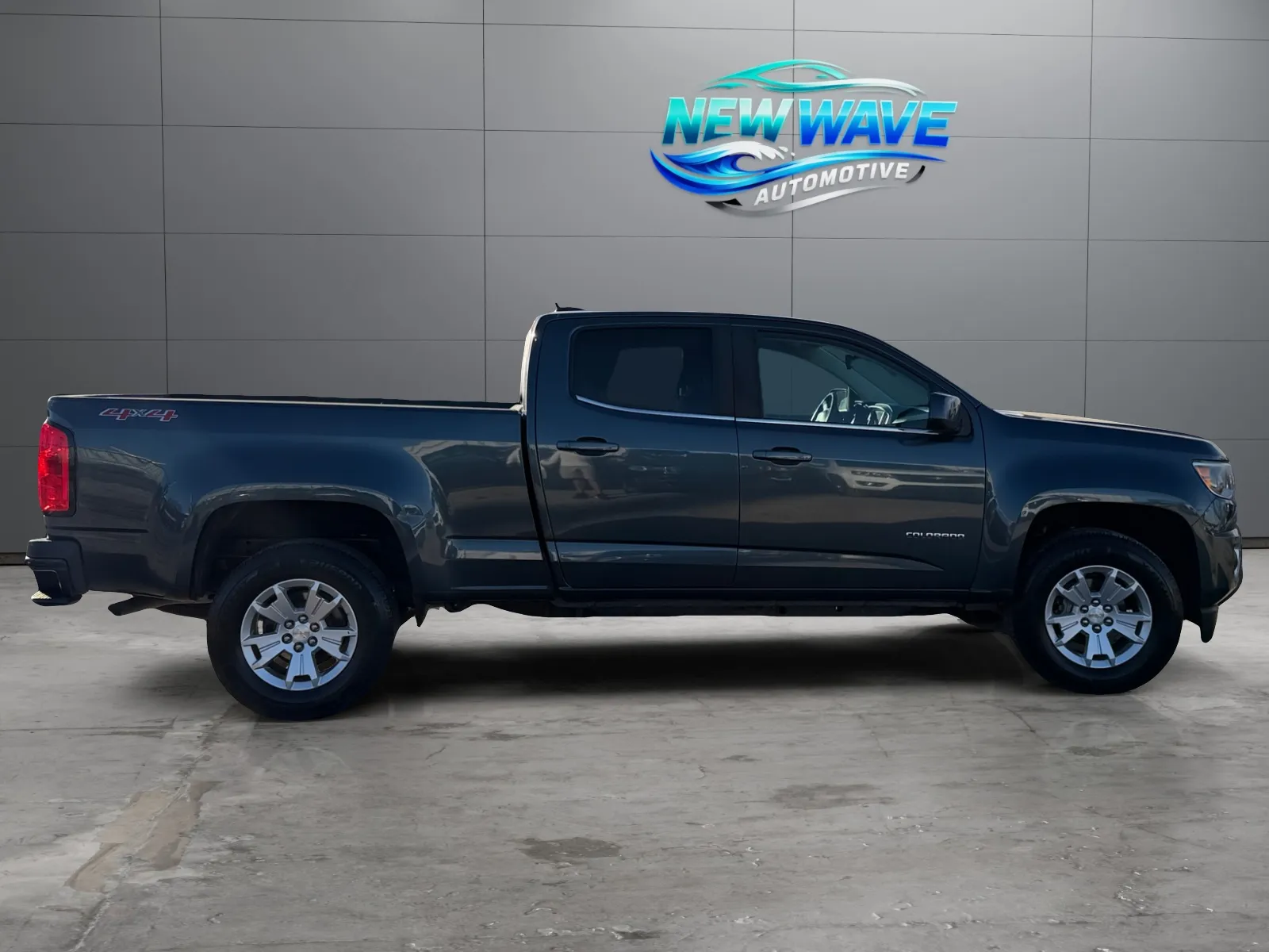 Chevrolet Colorado photo 6