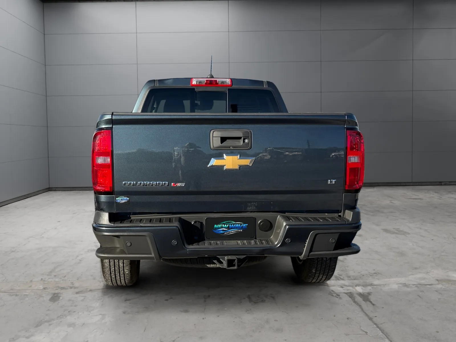 Chevrolet Colorado photo 4