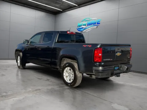 Another view of 2019 Chevrolet Colorado LT for sale in Denver, CO at New Wave Automotive