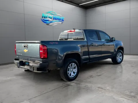 More photos of 2019 Chevrolet Colorado LT at New Wave Automotive, CO