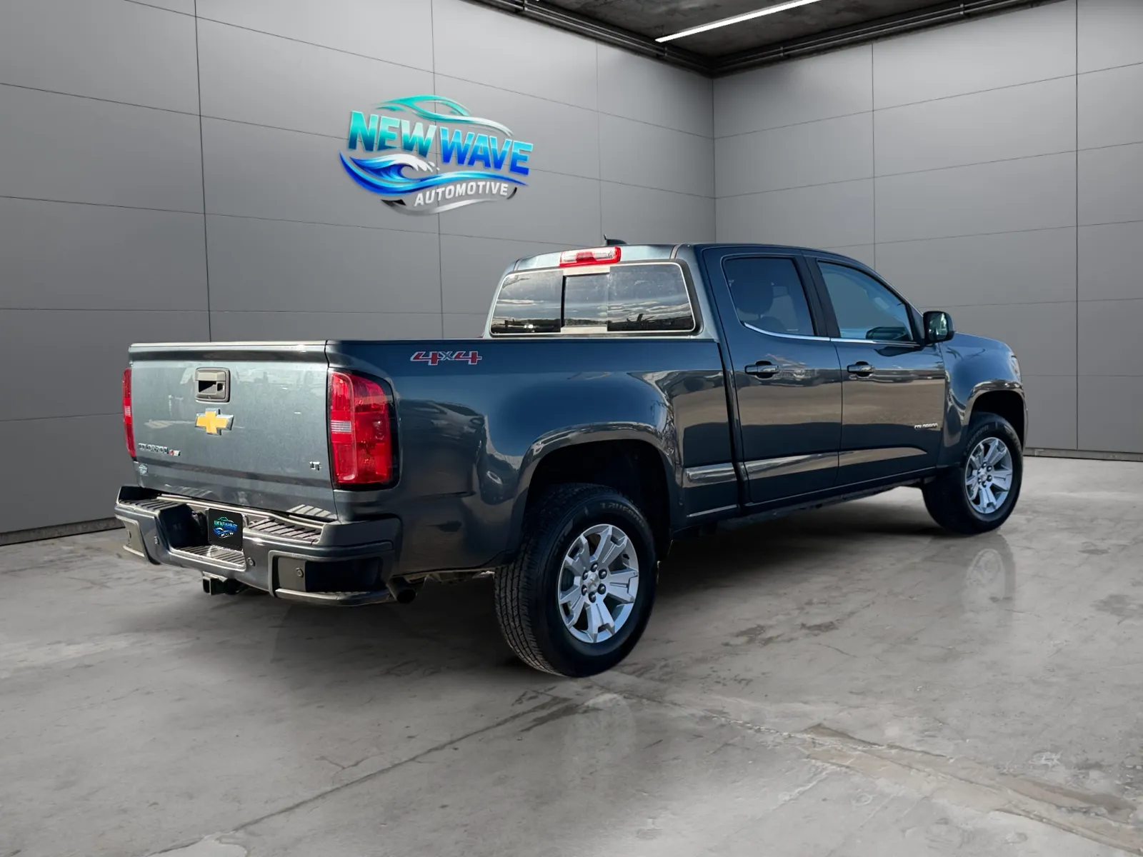 Chevrolet Colorado photo 5